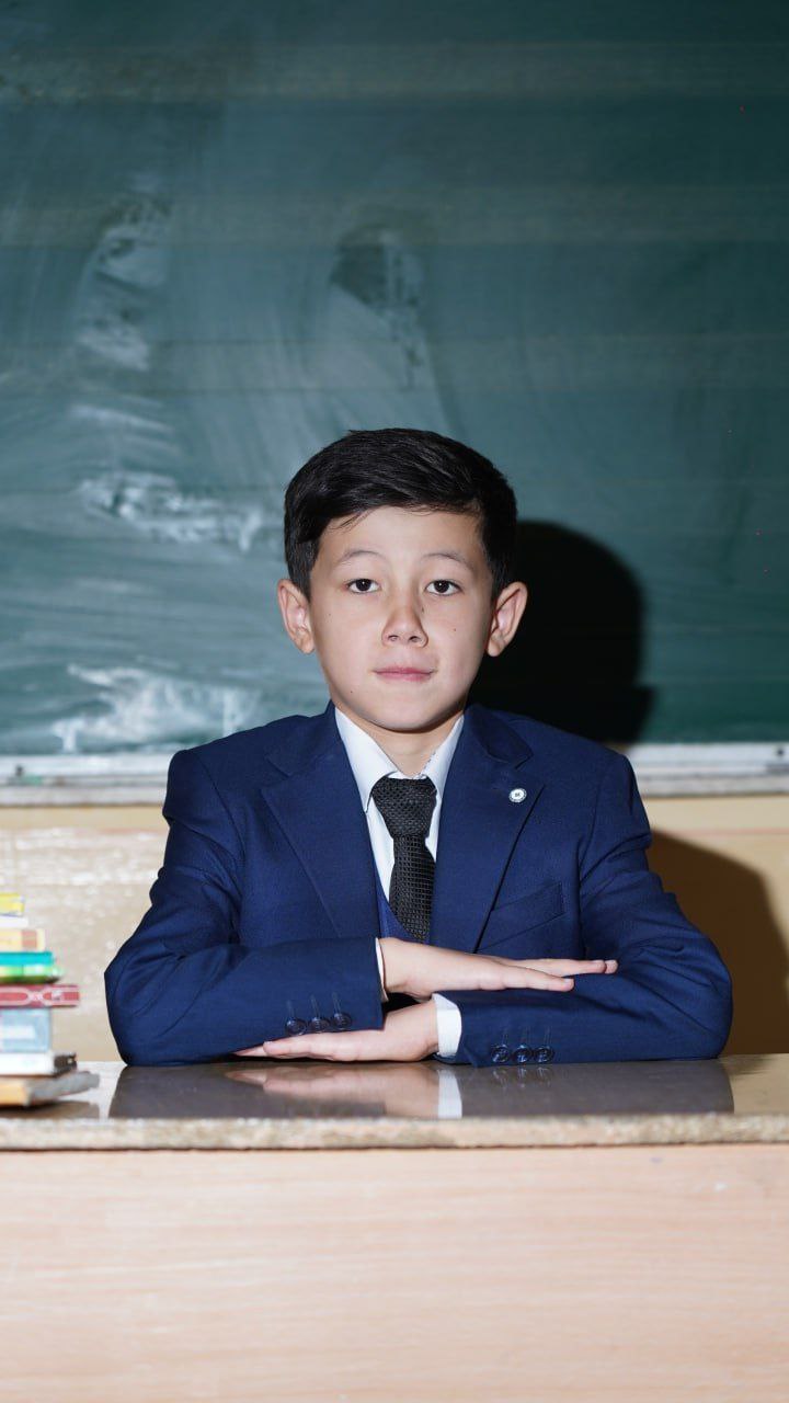Sodiqov Nurmuhammad