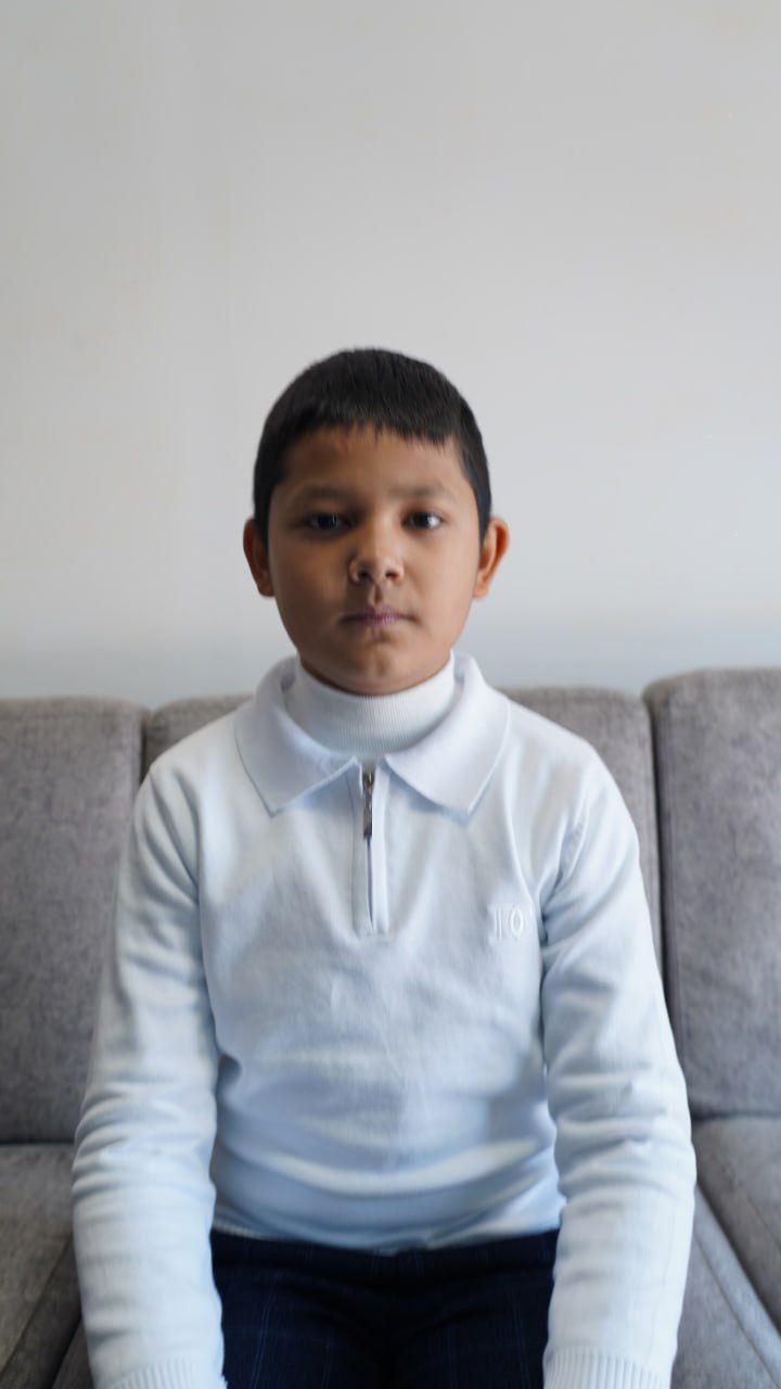 SHukurullayev Oyatillo